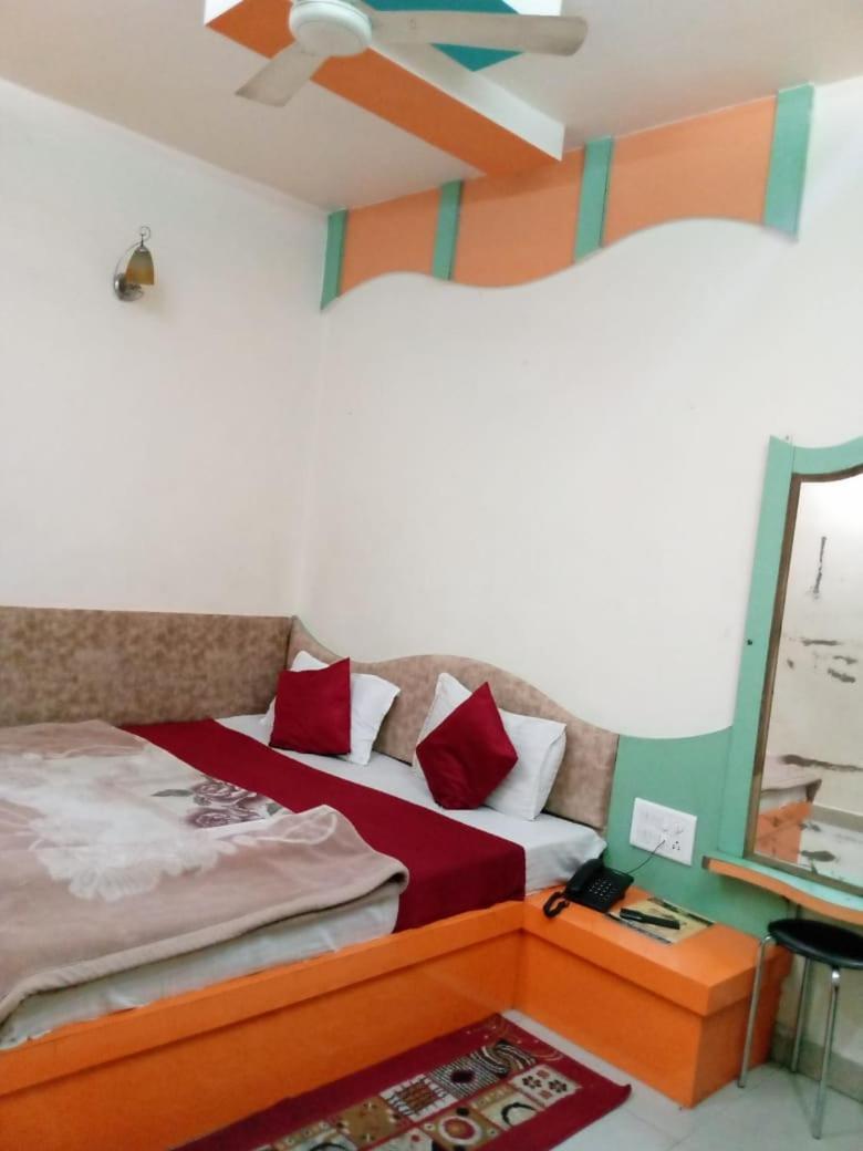 Hotel Amar Palace Pachmarhī Exteriér fotografie