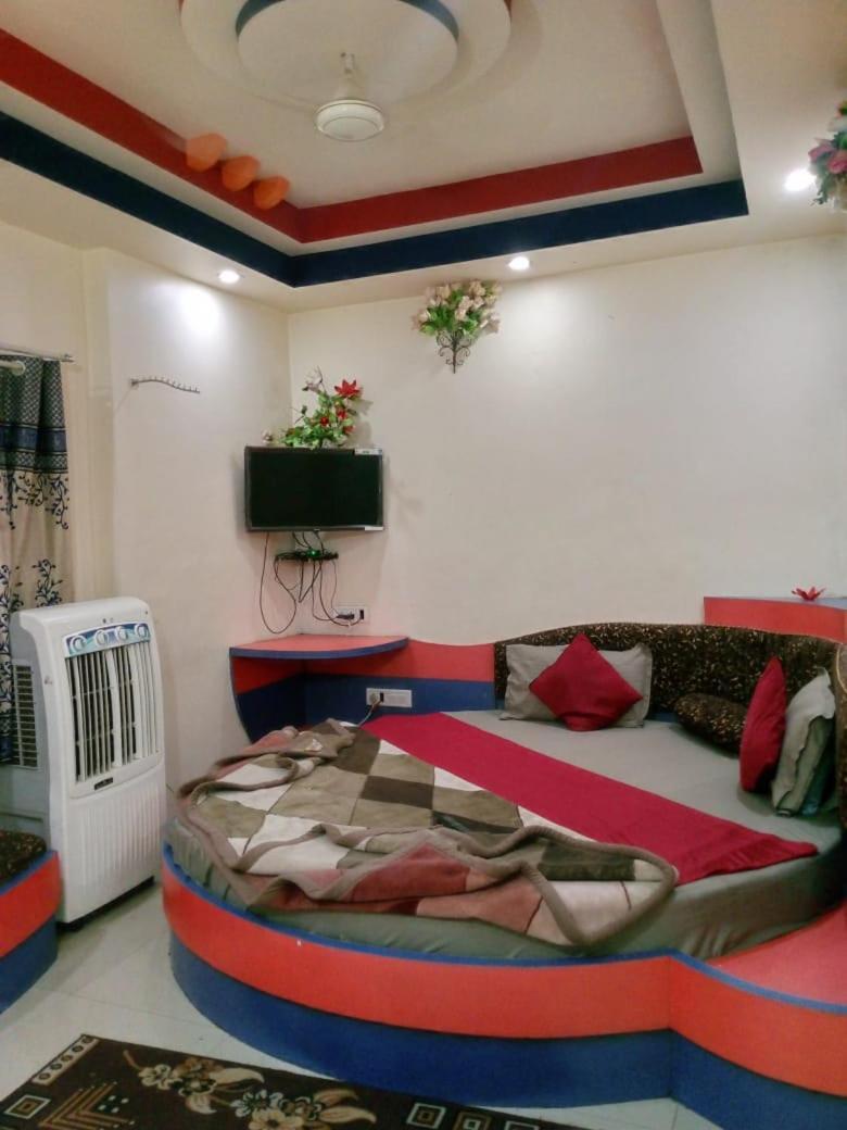 Hotel Amar Palace Pachmarhī Exteriér fotografie