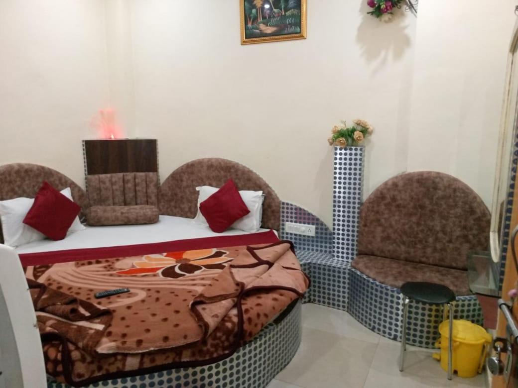 Hotel Amar Palace Pachmarhī Exteriér fotografie