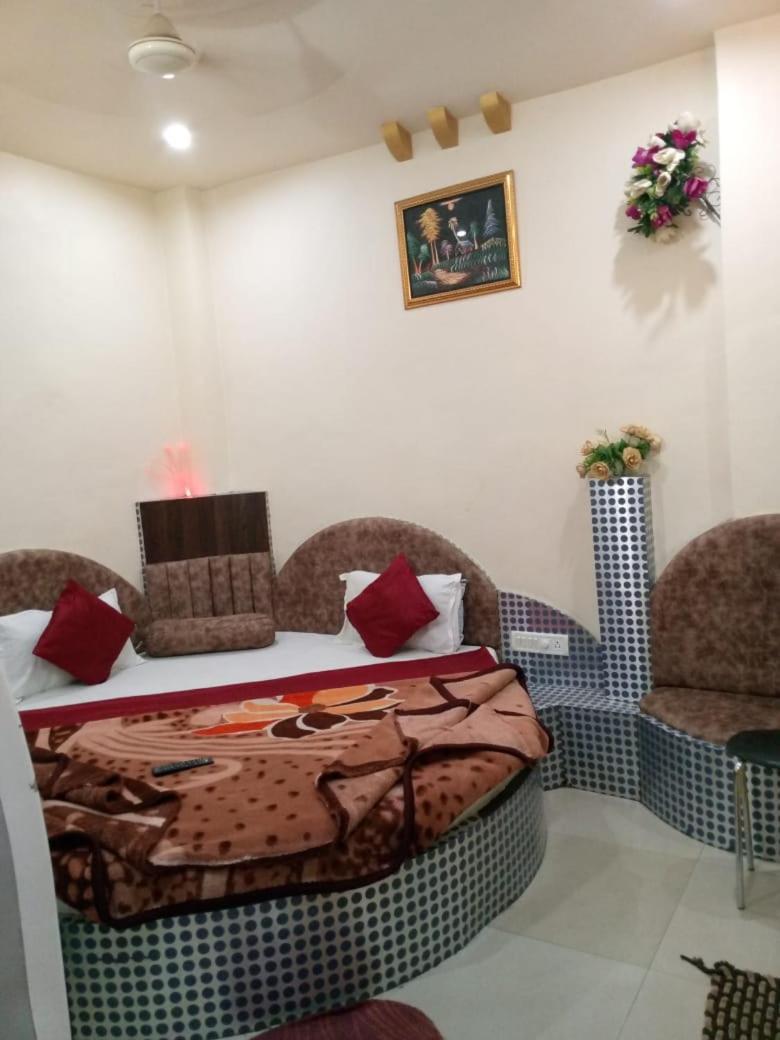 Hotel Amar Palace Pachmarhī Exteriér fotografie