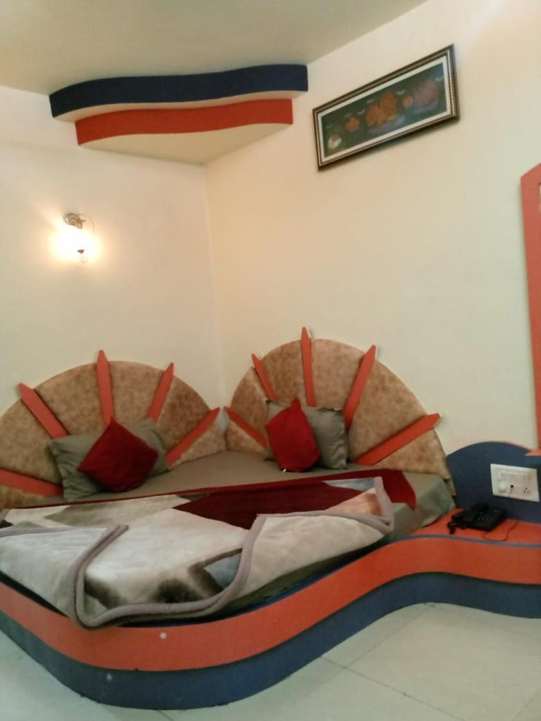 Hotel Amar Palace Pachmarhī Exteriér fotografie