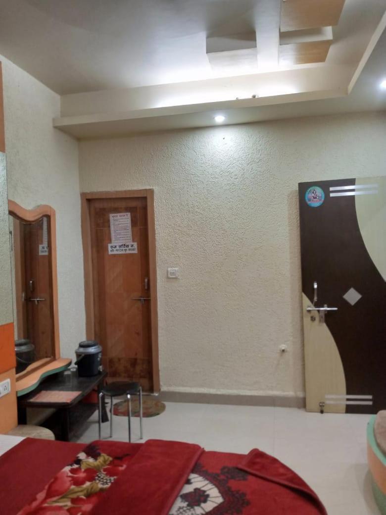 Hotel Amar Palace Pachmarhī Exteriér fotografie
