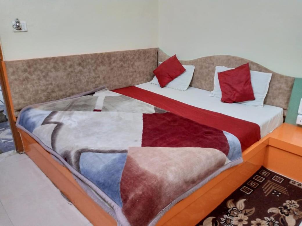 Hotel Amar Palace Pachmarhī Exteriér fotografie
