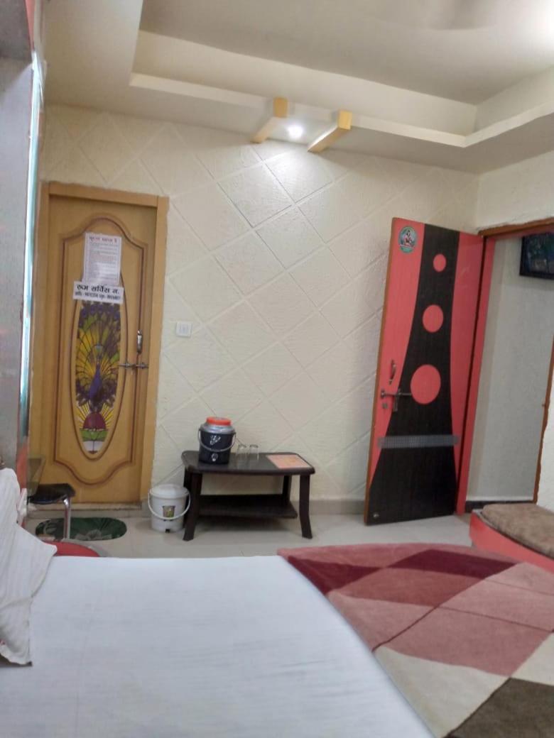 Hotel Amar Palace Pachmarhī Exteriér fotografie